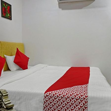 Collection O Gauri Shree Hotel Bhopal Bagian luar foto