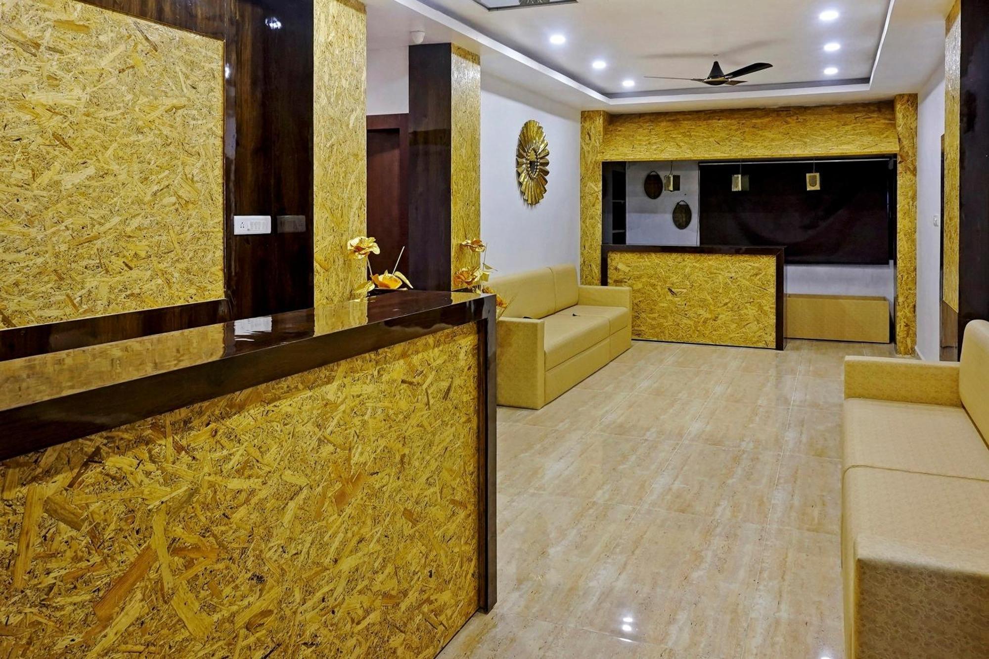 Collection O Gauri Shree Hotel Bhopal Bagian luar foto