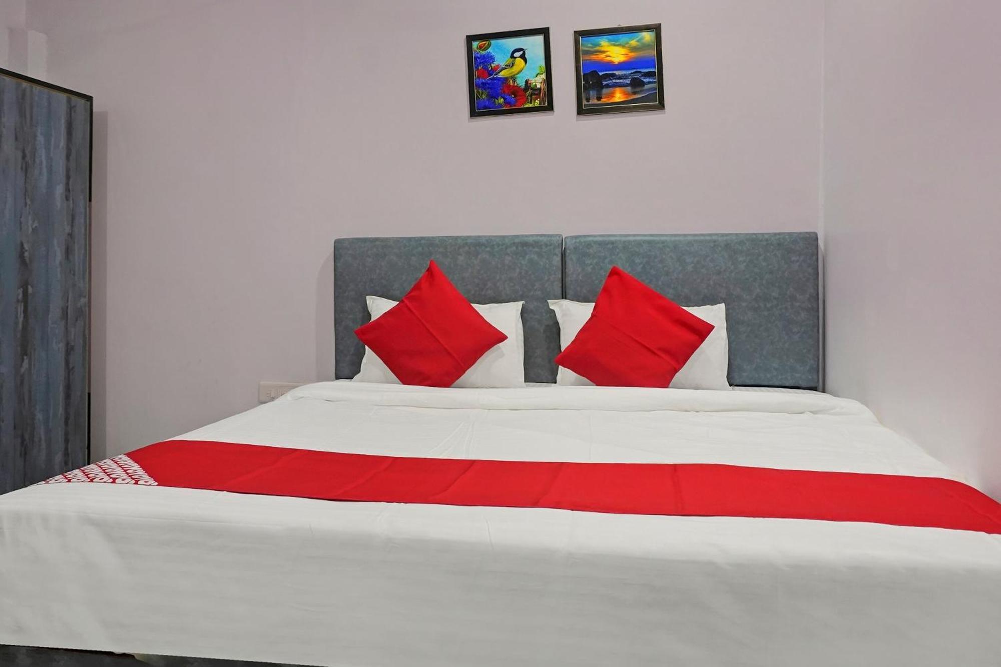 Collection O Gauri Shree Hotel Bhopal Bagian luar foto